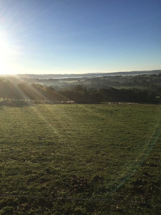 Le chemin Foto Leo klaver’s reisblog