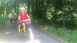 Fietsen langs de Neckar