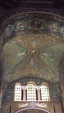 Beeld van de Basilica San Vitale