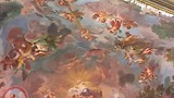 plafondschildering Villa Borghese