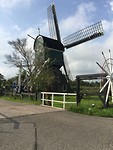 Molen bij Loosdrechtse Plassen