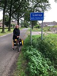 Tja, als je hier bent, moet dat worden vastgelegd