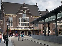 Maastricht Hauptbahnhof
