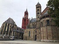Sint Jan (protestants) en Sint Servaas (katholiek)