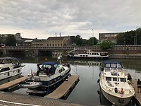 Het Bassin, bij Sfinxgebied