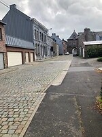 Entree van het ‘mooiste plaatsje’ uit de Ardennen