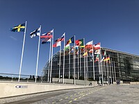Vlaggen van de leden van de Europese Unie
