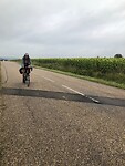 Fietsactie