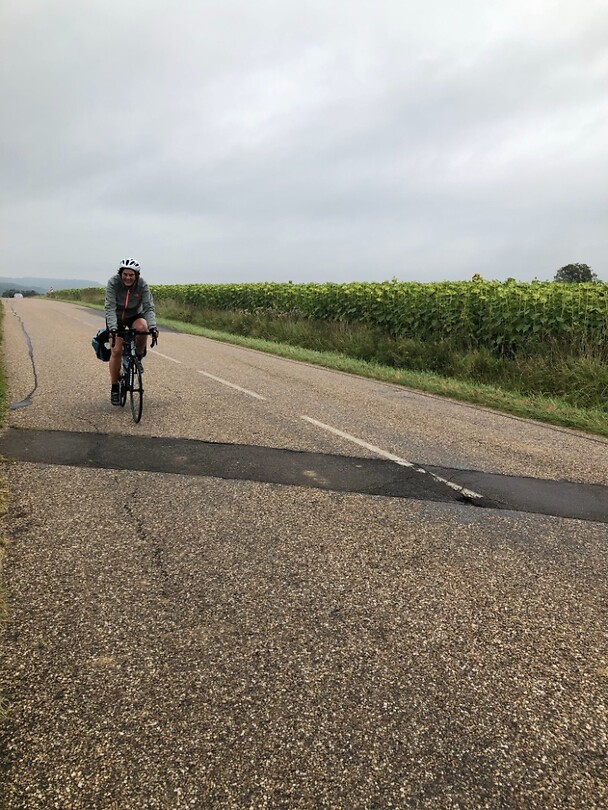 Fietsactie
