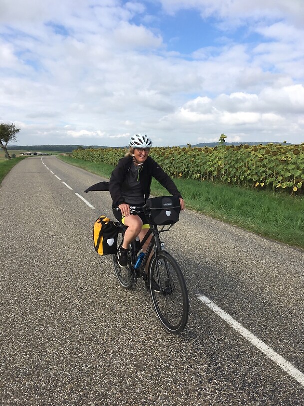 Op dezelfde weg