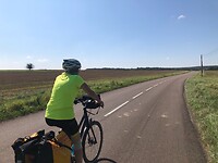 Over de heuvels van Bourgogne - France Comte