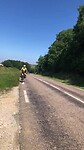 De laatste klim voor Marnay