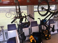 De fietstrein