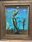 Kunstmuseum, Dali