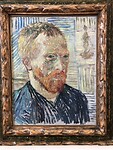 Zelfportret Van Gogh