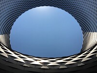 Messe hal