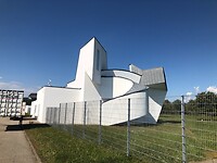 Design museum, gebouw van Frank Gehry