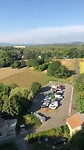 Zicht op en vanuit Viviers