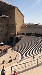 Het amfitheater in Orange