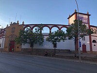 De lokale arena