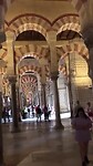 De Moskee-Kathedraal in Cordoba