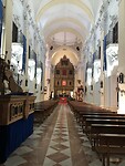 Interieur Parroquia Arciprestal de Nuestra Señora de la Asunción