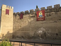Stadsmuur Palma del Rio