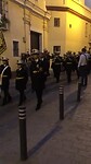 Optreden van het Tamboer en Pijpercorps