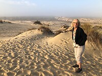 Op de duinen