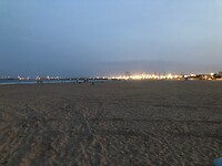De haven van València