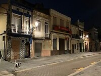 Ons buurtje in Valencia