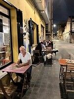 Het restaurantje om de hoek