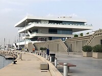 Veles y Ventes van Davis Chipperfield