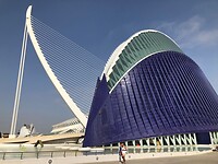 La ciutat de las Art i las Ciencies