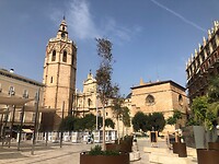 Kathedraal van Valencia