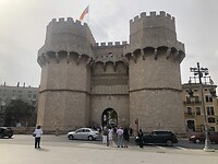 Torres de Serranos