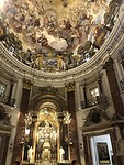 Interieur Basiliek