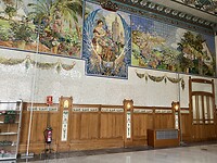 Wachtkamer Estación del Norte