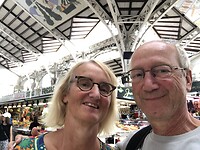 Wij in de Centrale Markt