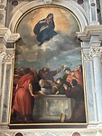 Titiaan in Basilica di Santa Maria Matricolare