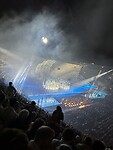 … inclusief lasershow…