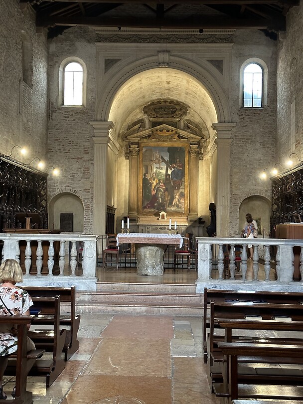 Kapel van San Helena