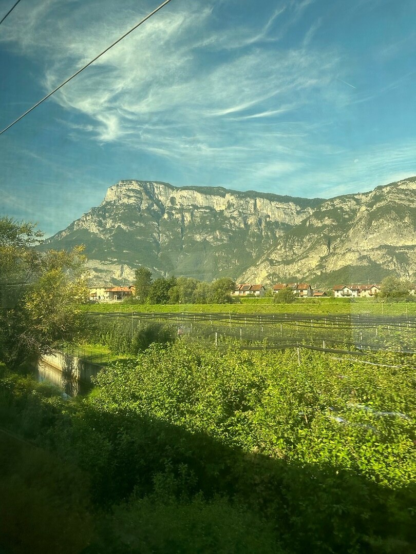De heerlijke Alpen