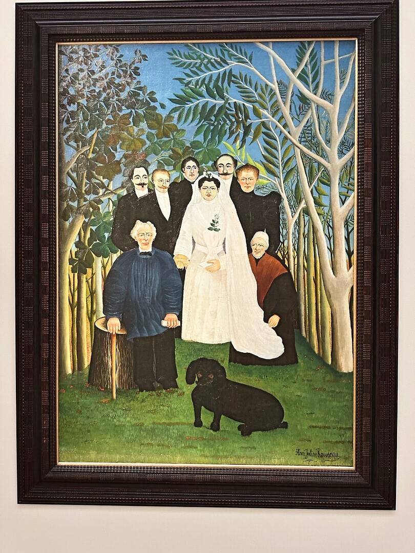 Henri Rousseau
