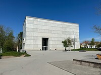 Bauhaus museum