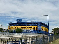Stadion Boca’s Junior