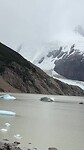 Laguna deTorre en gletschers