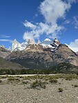 Fitz Roy van een afstandje