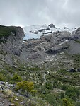 De Vespignani gletscher