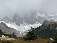 Fitz Roy en andere toppen
